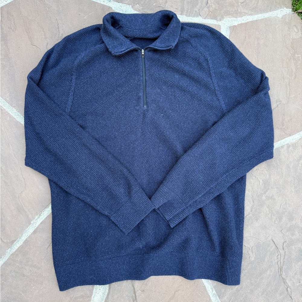 LULULEMON Performance 1/4 Zip